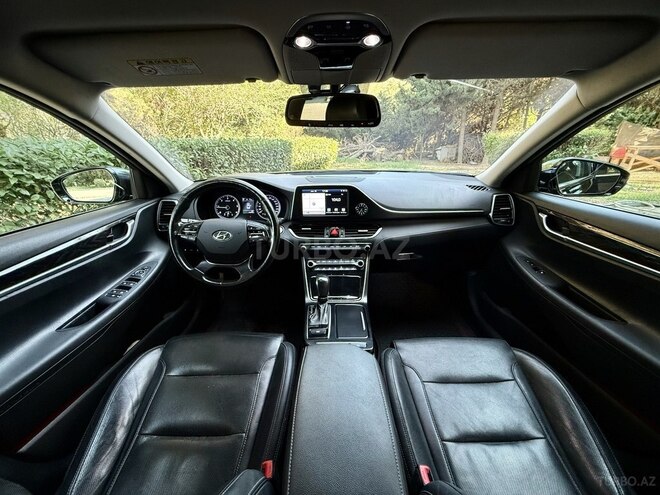 Hyundai Grandeur 2018, 169,000 km - 2.2 l - Bakı
