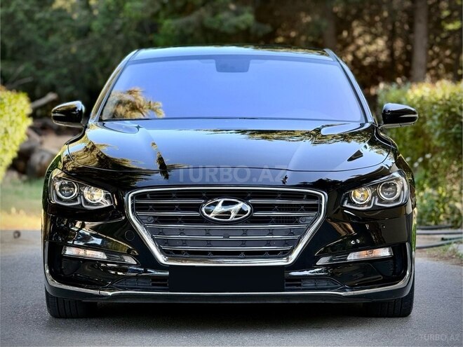 Hyundai Grandeur 2018, 169,000 km - 2.2 l - Bakı