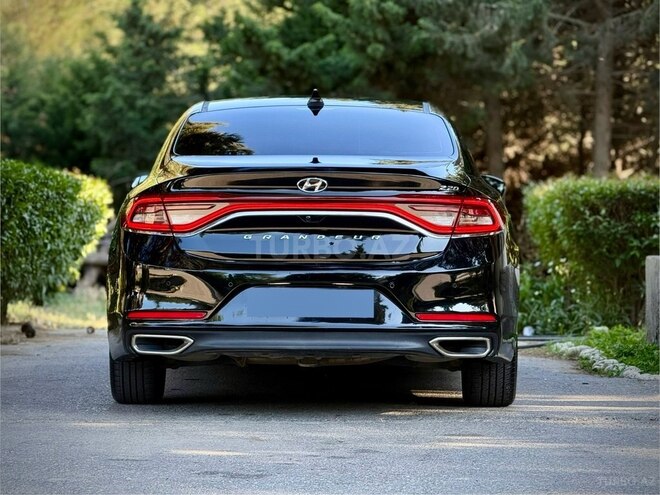 Hyundai Grandeur 2018, 169,000 km - 2.2 l - Bakı