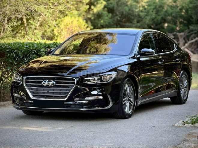 Hyundai Grandeur 2018, 169,000 km - 2.2 l - Bakı