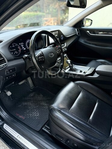 Hyundai Grandeur 2018, 169,000 km - 2.2 l - Bakı