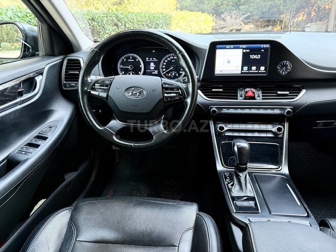 Hyundai Grandeur 2018, 169,000 km - 2.2 l - Bakı