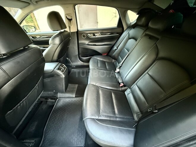 Hyundai Grandeur 2018, 169,000 km - 2.2 l - Bakı