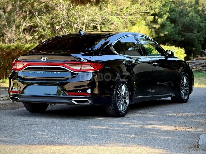 Hyundai Grandeur 2018, 169,000 km - 2.2 l - Bakı