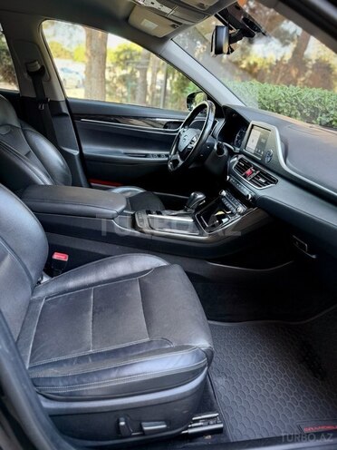 Hyundai Grandeur 2018, 169,000 km - 2.2 l - Bakı