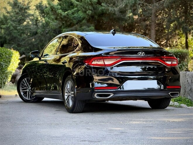 Hyundai Grandeur 2018, 169,000 km - 2.2 l - Bakı