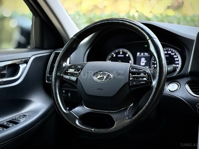 Hyundai Grandeur 2018, 169,000 km - 2.2 l - Bakı