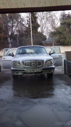 GAZ 31105 2004, 166,725 km - 2.3 l - Ağstafa