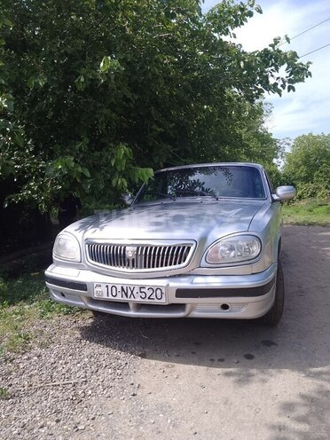 GAZ 31105 2004, 166,725 km - 2.3 l - Ağstafa