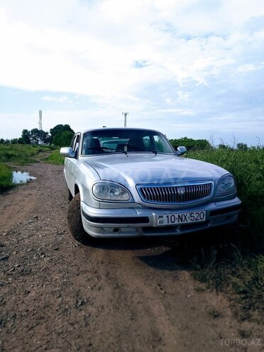 GAZ 31105 2004, 166,725 km - 2.3 l - Ağstafa