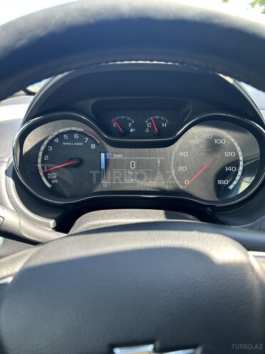 Chevrolet Cruze 2016, 129,000 km - 1.4 l - Gəncə