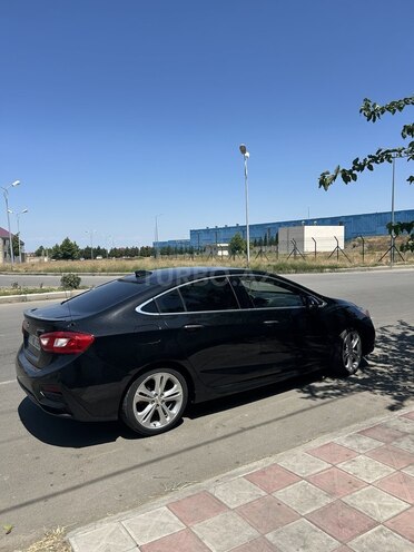 Chevrolet Cruze 2016, 129,000 km - 1.4 l - Gəncə