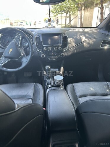 Chevrolet Cruze 2016, 129,000 km - 1.4 l - Gəncə