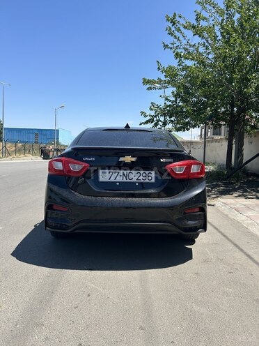 Chevrolet Cruze 2016, 129,000 km - 1.4 l - Gəncə