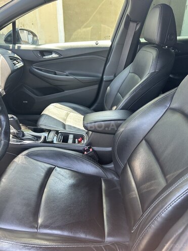 Chevrolet Cruze 2016, 129,000 km - 1.4 l - Gəncə