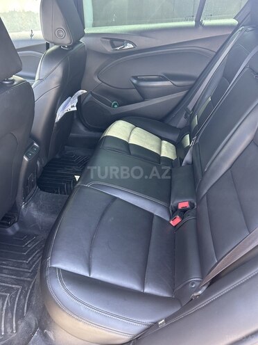 Chevrolet Cruze 2016, 129,000 km - 1.4 l - Gəncə