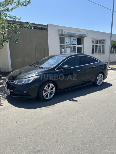 Chevrolet Cruze 2016, 129,000 km - 1.4 l - Gəncə