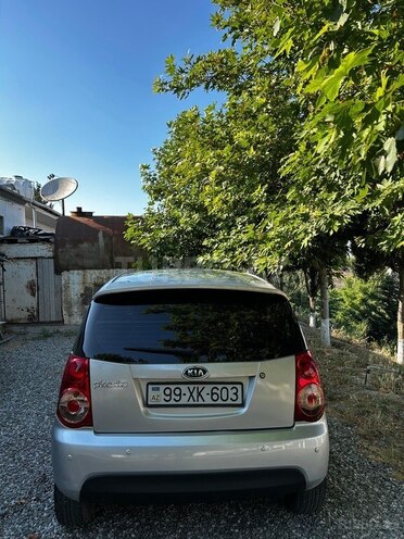 Kia Picanto 2009, 163,000 km - 1.1 l - Bakı