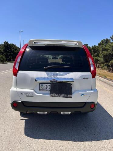 Nissan X-Trail-7