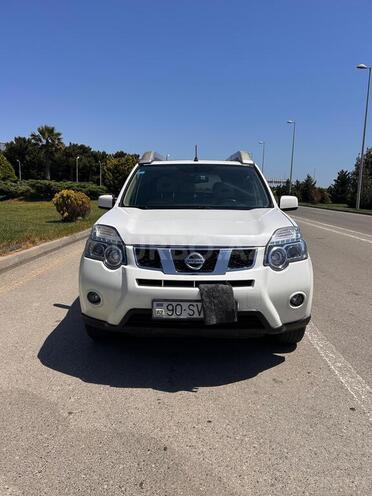 Nissan X-Trail-1