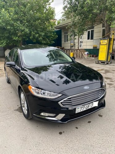 Ford Fusion (North America) 2017, 140,000 km - 1.5 л - Bakı