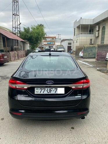 Ford Fusion (North America) 2017, 140,000 km - 1.5 л - Bakı