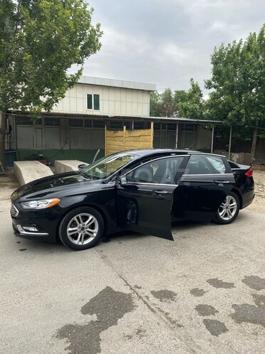 Ford Fusion (North America) 2017, 140,000 km - 1.5 л - Bakı