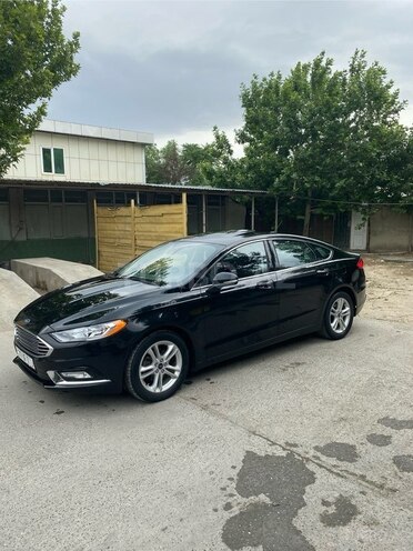 Ford Fusion (North America) 2017, 140,000 km - 1.5 л - Bakı