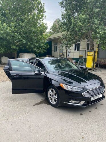 Ford Fusion (North America) 2017, 140,000 km - 1.5 л - Bakı