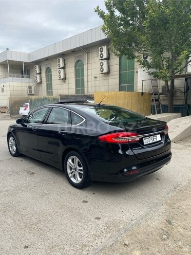 Ford Fusion (North America) 2017, 140,000 km - 1.5 л - Bakı