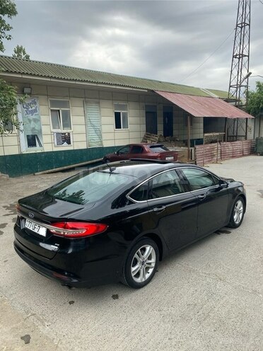 Ford Fusion (North America) 2017, 140,000 km - 1.5 л - Bakı