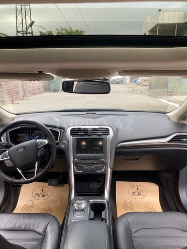 Ford Fusion (North America) 2017, 140,000 km - 1.5 л - Bakı
