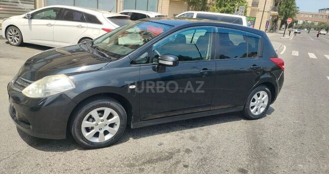 Nissan Tiida 2012, 150,000 km - 1.5 l - Bakı