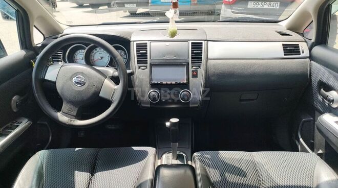 Nissan Tiida 2012, 150,000 km - 1.5 l - Bakı