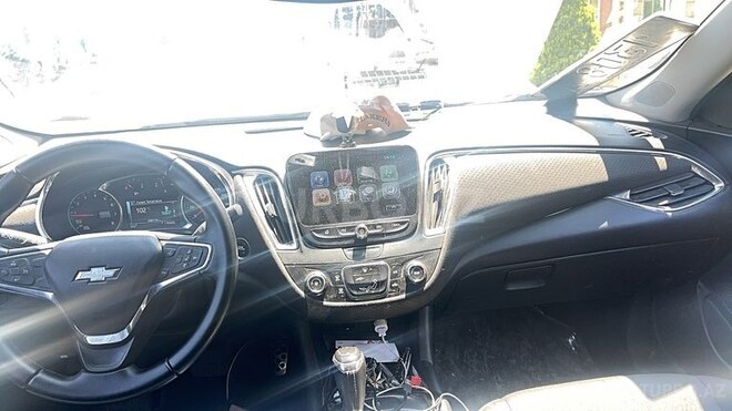 Chevrolet Malibu 2016, 111,111 km - 1.5 l - Bakı