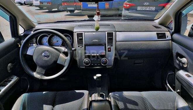 Nissan Tiida 2012, 150,000 km - 1.5 l - Bakı