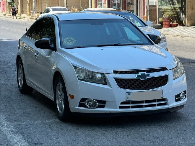 Chevrolet Cruze 2012, 300,000 km - 1.4 l - Bakı