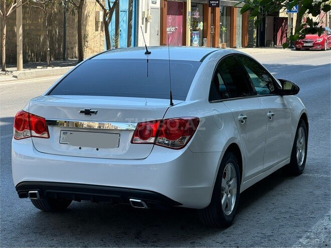 Chevrolet Cruze 2012, 300,000 km - 1.4 l - Bakı