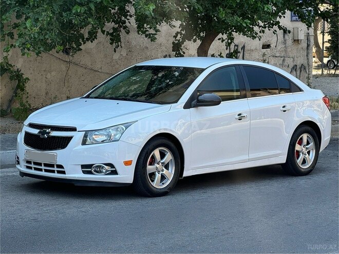 Chevrolet Cruze 2012, 300,000 km - 1.4 l - Bakı