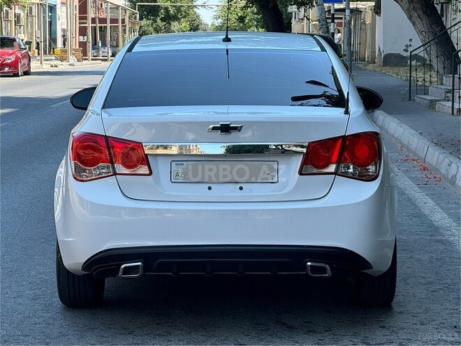 Chevrolet Cruze 2012, 300,000 km - 1.4 l - Bakı