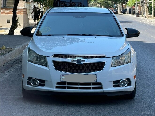 Chevrolet Cruze 2012, 300,000 km - 1.4 l - Bakı