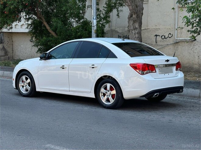 Chevrolet Cruze 2012, 300,000 km - 1.4 l - Bakı
