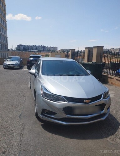 Chevrolet Cruze 2016, 184,000 km - 1.4 l - Bakı