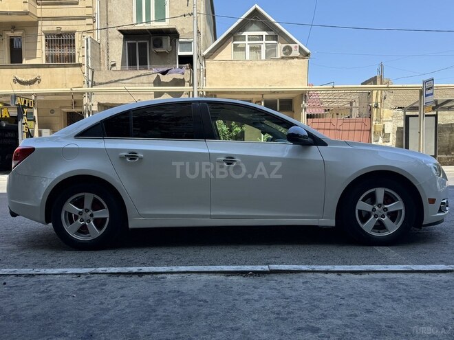 Chevrolet Cruze 2012, 300,000 km - 1.4 l - Bakı