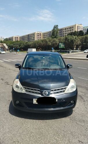 Nissan Tiida 2012, 150,000 km - 1.5 l - Bakı