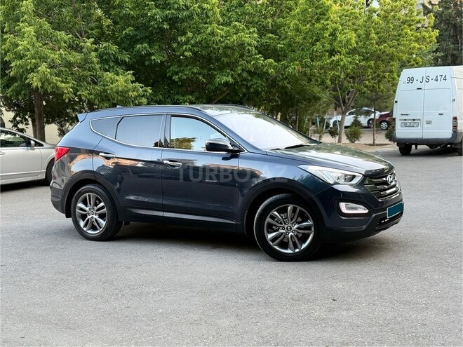 Hyundai Santa Fe 2014, 272,000 km - 2.0 l - Bakı