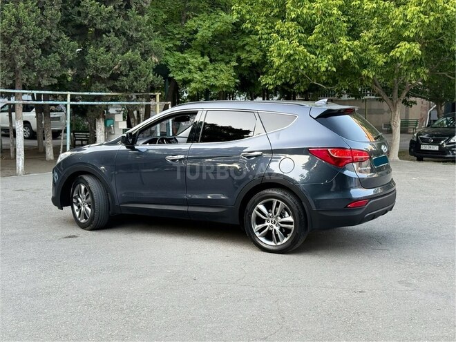 Hyundai Santa Fe 2014, 272,000 km - 2.0 l - Bakı