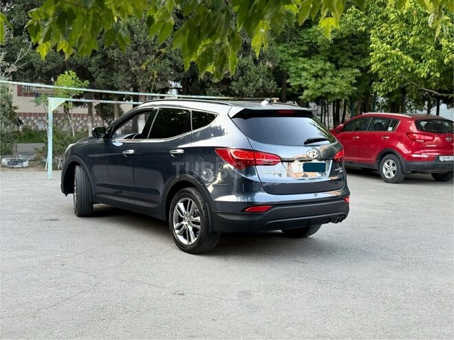 Hyundai Santa Fe 2014, 272,000 km - 2.0 l - Bakı