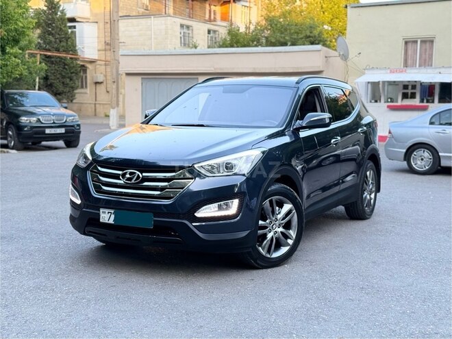 Hyundai Santa Fe 2014, 272,000 km - 2.0 l - Bakı