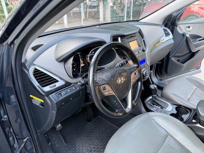 Hyundai Santa Fe 2014, 272,000 km - 2.0 l - Bakı